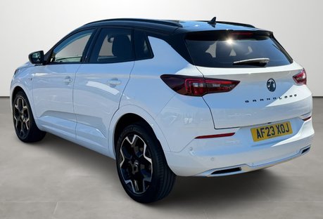 Vauxhall Grandland 1.2 Turbo Ultimate 5dr