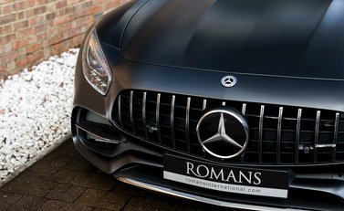 Mercedes-Benz Amg GT GT C Coupe Edition 50 24