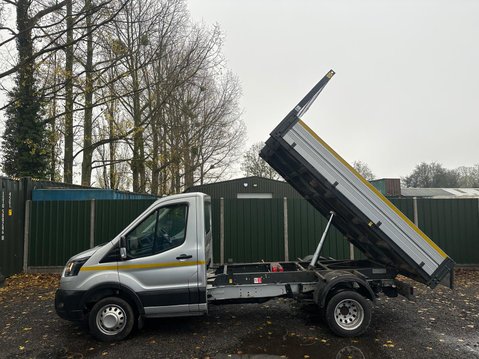 Ford Transit 350 LEADER C/C ECOBLUE 8
