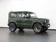 Suzuki Jimny SUV 0.7 Automatic Petrol 7