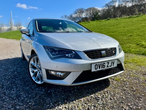 SEAT Leon ECOTSI FR TECHNOLOGY DSG 10