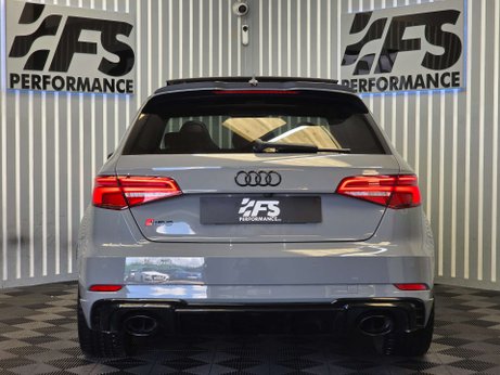 Audi RS3 2.5 TFSI Sportback 5dr Petrol S Tronic quattro Euro 6 (s/s) (400 ps) 2