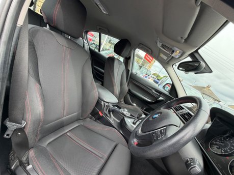 BMW 1 Series 118I SPORT 11