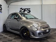 Abarth 595 1.4 T-Jet Yamaha Factory Racing Hatchback 3dr Petrol Manual Euro 6 (160 bhp 42