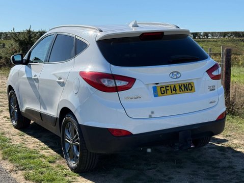 Hyundai ix35 2.0 ix35 SE Nav CRDi 4WD 5dr 24