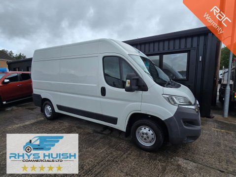 Citroen Relay 33 L2H2 HDI 1