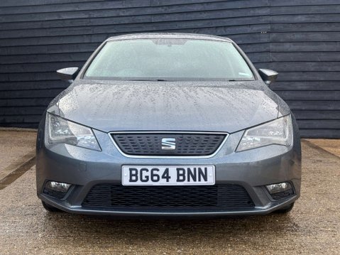 SEAT Leon 1.6 Leon Ecomotive SE Tech TDI 5dr 33