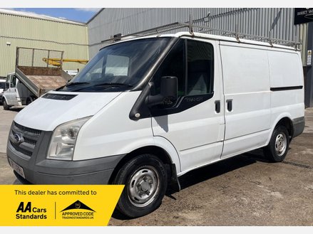 Ford Transit 2.2 TDCi 280 FWD L1 H1 5dr
