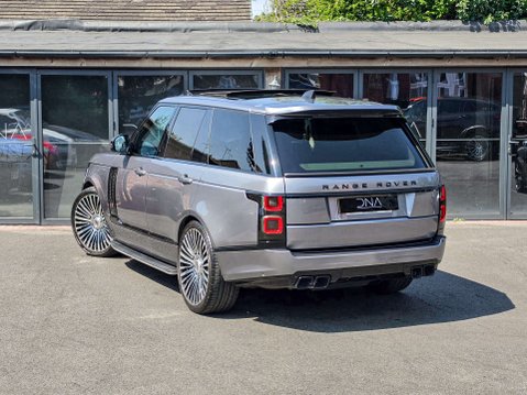 Land Rover Range Rover 2.0 Range Rover Autobiography P400e Auto 4WD 5dr 9