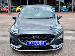 Ford Fiesta 1.0 Fiesta ST-Line X Turbo 5dr 5