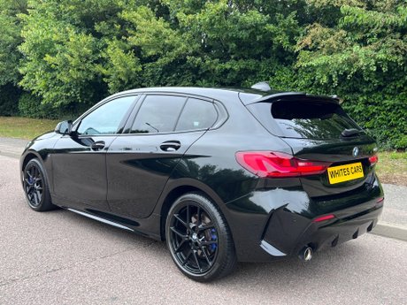BMW 1 Series 1.5 118i M Sport (LCP) DCT Euro 6 (s/s) 5dr 65