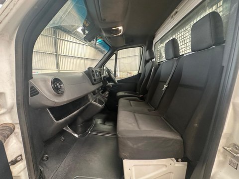 Mercedes-Benz Sprinter 315 CDI PROGRESSIVE DROPSIDE 13
