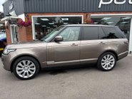 Land Rover Range Rover TDV6 VOGUE SE 13
