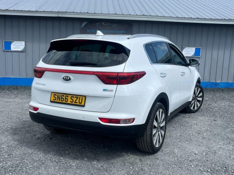 Kia Sportage 1.7 CRDi 3 Euro 6 (s/s) 5dr 21