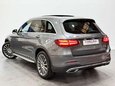 Mercedes-Benz GLC 2.1 GLC220d AMG Line (Premium) SUV 5dr Diesel G-Tronic 4MATIC Euro 6 (s/s) 20