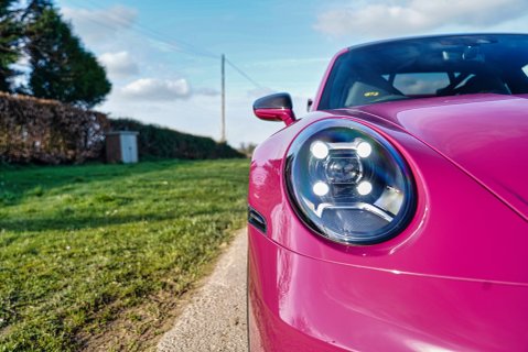 Porsche 911 GT3 PDK 21