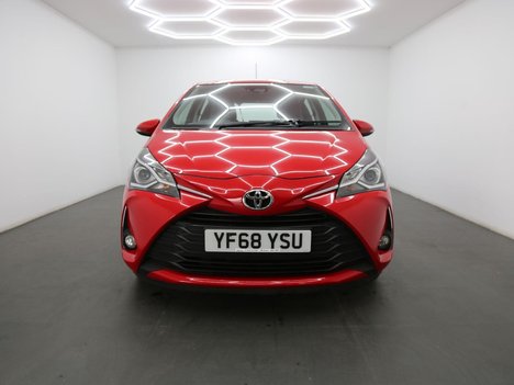 Toyota Yaris 1.5 VVT-i Icon Tech Euro 6 5dr
