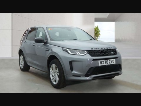 Land Rover Discovery Sport 2.0 Discovery Sport R-Dynamic S D Auto 4WD 5dr 1