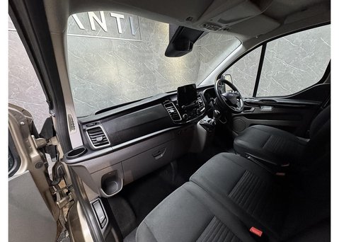Ford Transit Custom 2.0 300 EcoBlue Limited Crew Van Double Cab 5dr Diesel Manual L1 H1 Euro 6 52
