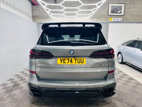 BMW X5 3.0 40d MHT M Sport Steptronic xDrive Euro 6 (s/s) 5dr 42