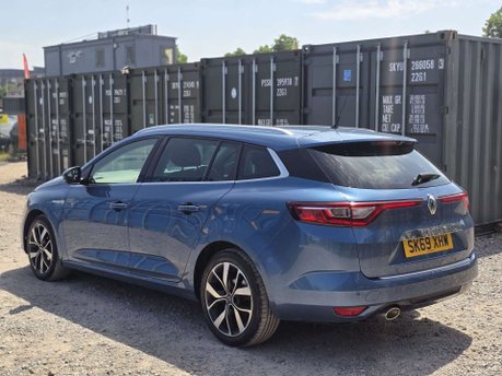Renault Megane 1.3 TCe Iconic Sport Tourer 5dr Petrol EDC Euro 6 (s/s) (140 ps) 4