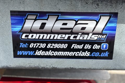 Isuzu D-Max Utility 1.9 TD Single Cab Dropside Truck 12