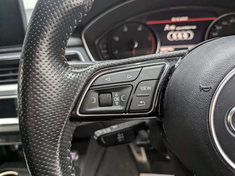 Audi A5 2.0 A5 Sportback TDI S Line Quattro Semi-Auto 4WD 5dr 78
