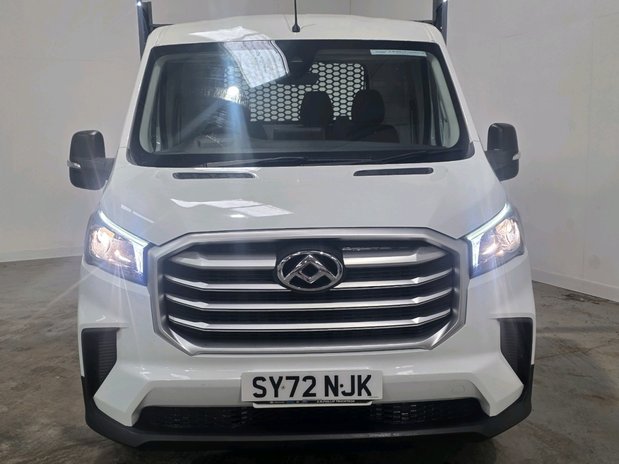 Maxus Deliver 9 MAXUS DELIVER 9 DIESEL 2.0 D20 150 Dropside 2