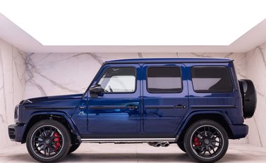 Mercedes-Benz G Series AMG G 63 4MATIC 3