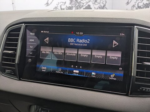 Skoda Karoq EDITION TSI 25