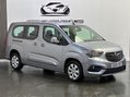 Vauxhall Combo Life 1.5 Turbo D BlueInjection Energy XL MPV Euro 6 (s/s) 5dr (7 Seat) 2