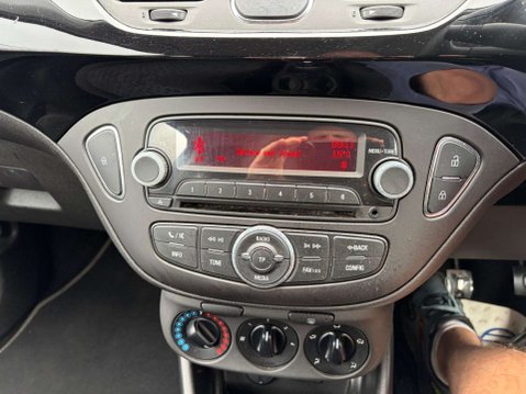 Vauxhall Corsa 1.2i Sting Hatchback 3dr Petrol Manual Euro 6 (70 ps) 11