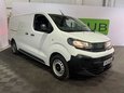 Vauxhall Vivaro 2.0 Vivaro F3100 Prime S/S 6dr 1