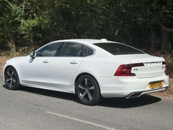 Volvo S90 2.0 S90 R-Design D4 Auto 4dr 28