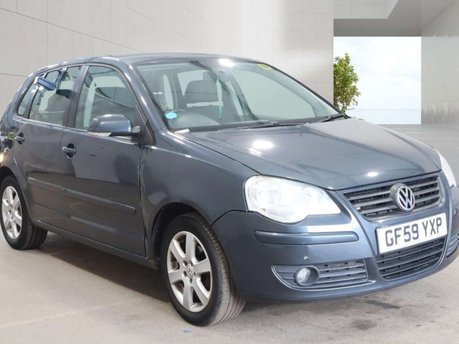 Volkswagen Polo 1.2 Match Hatchback 5dr Petrol Manual (138 g/km, 60 bhp)