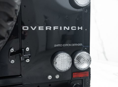 Land Rover Defender 90 TD XS OVERFINCH 49