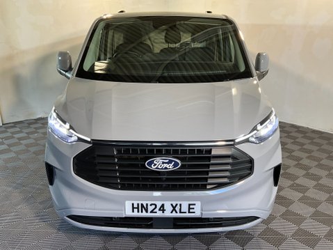 Ford Transit Custom 2.0 280 EcoBlue Limited L1 H1 Euro 6 (s/s) 5dr 2