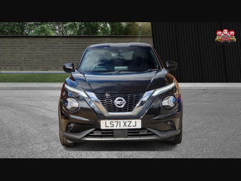 Nissan Juke DIG-T TEKNA DCT 6