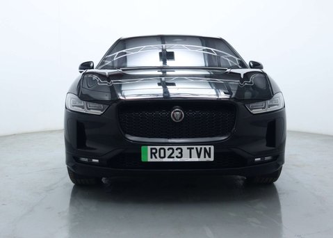 Jaguar I-Pace 400 90kWh HSE Black SUV 5dr Electric Auto 4WD (400 ps) 5