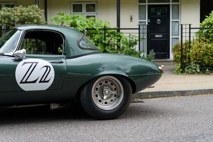 Jaguar E-Type Lightweight 26