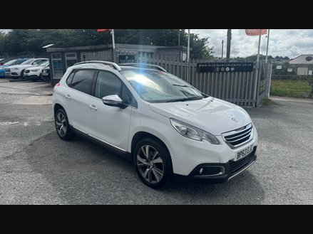 Peugeot 2008 E-HDI FELINE