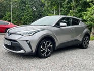 Toyota C-HR 1.8 C-HR Design HEV CVT 5dr 11