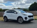 Kia Sportage 1.7 Sportage 3 ISG CRDi 5dr