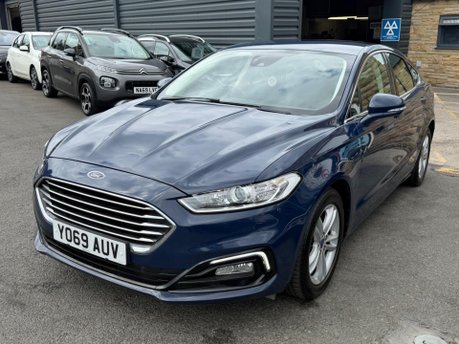 Ford Mondeo ZETEC EDITION ECOBLUE 21