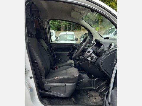 Renault Kangoo 1.5 dCi ENERGY ML19 Business Panel Van 5dr Diesel Manual MWB Euro 6 (s/s) ( 32
