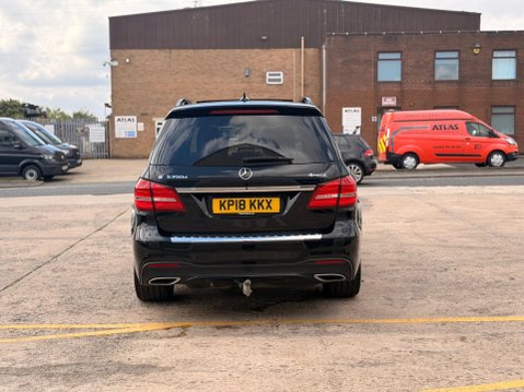 Mercedes-Benz GLS 3.0 GLS350d V6 AMG Line G-Tronic 4MATIC Euro 6 (s/s) 5dr 18