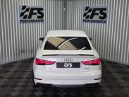 Audi A3 2.0 TFSI S line Saloon 4dr Petrol S Tronic Euro 6 (s/s) (190 ps) 17