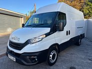 Iveco Daily 35S14V 3520L Business Hi-Matic Panel Van 5
