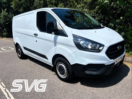 Ford Transit Custom 300 BASE P/V L1 H1