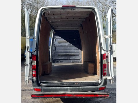 Mercedes-Benz Sprinter 2.1 313 CDi RWD L3 H3 4dr 11